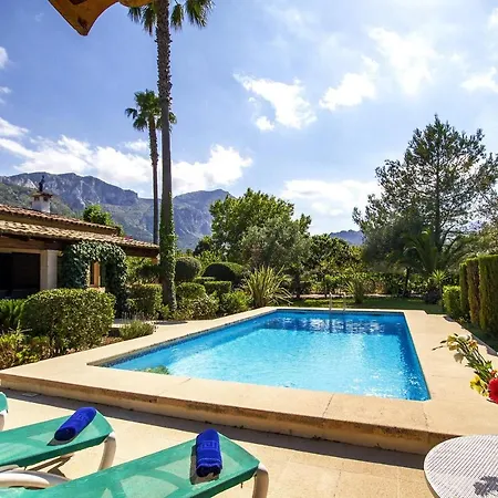 - 40747 Mallorca Holiday home Pollenca